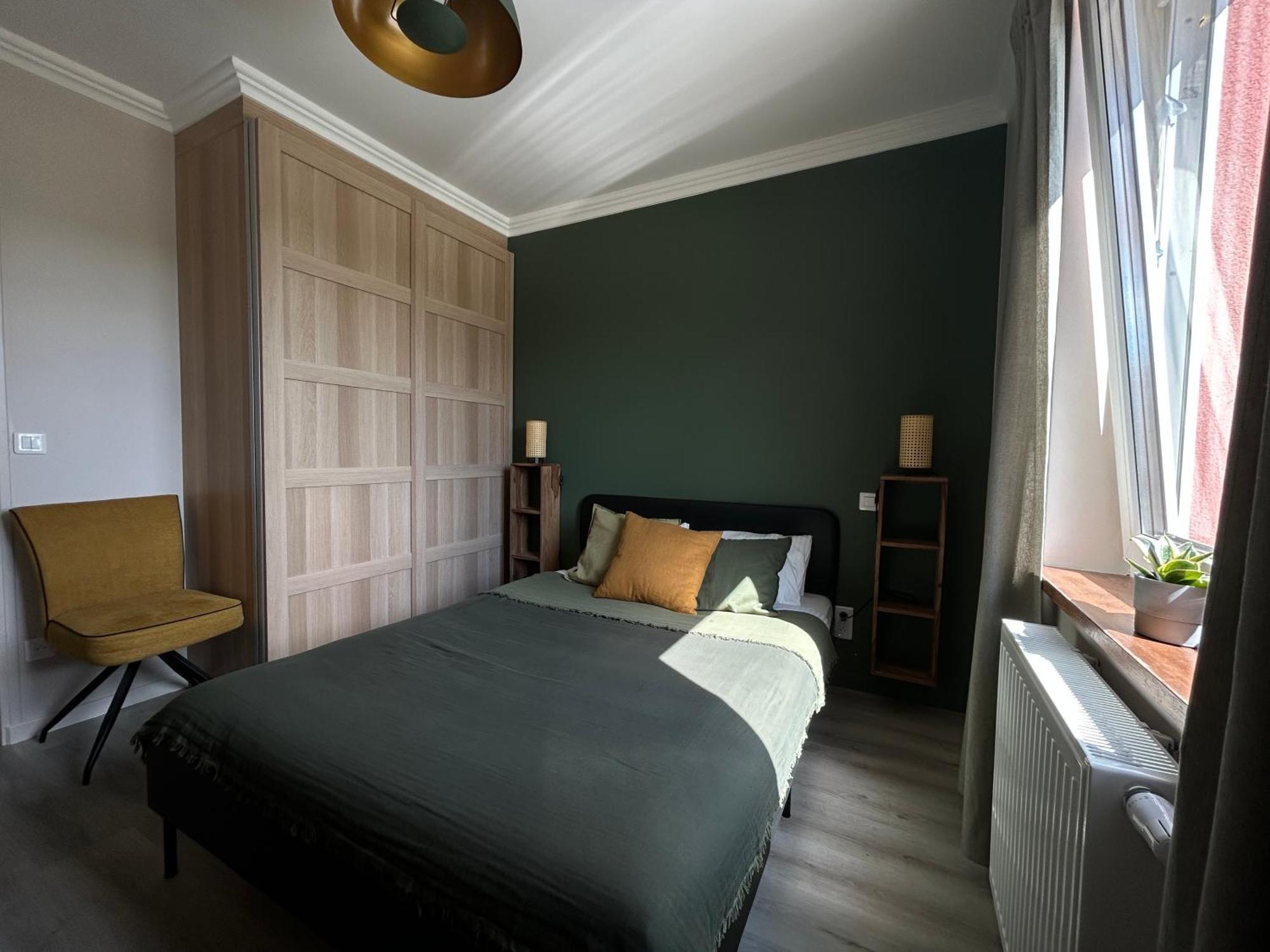 Przytulny Apartament Lubin  Ngoại thất bức ảnh