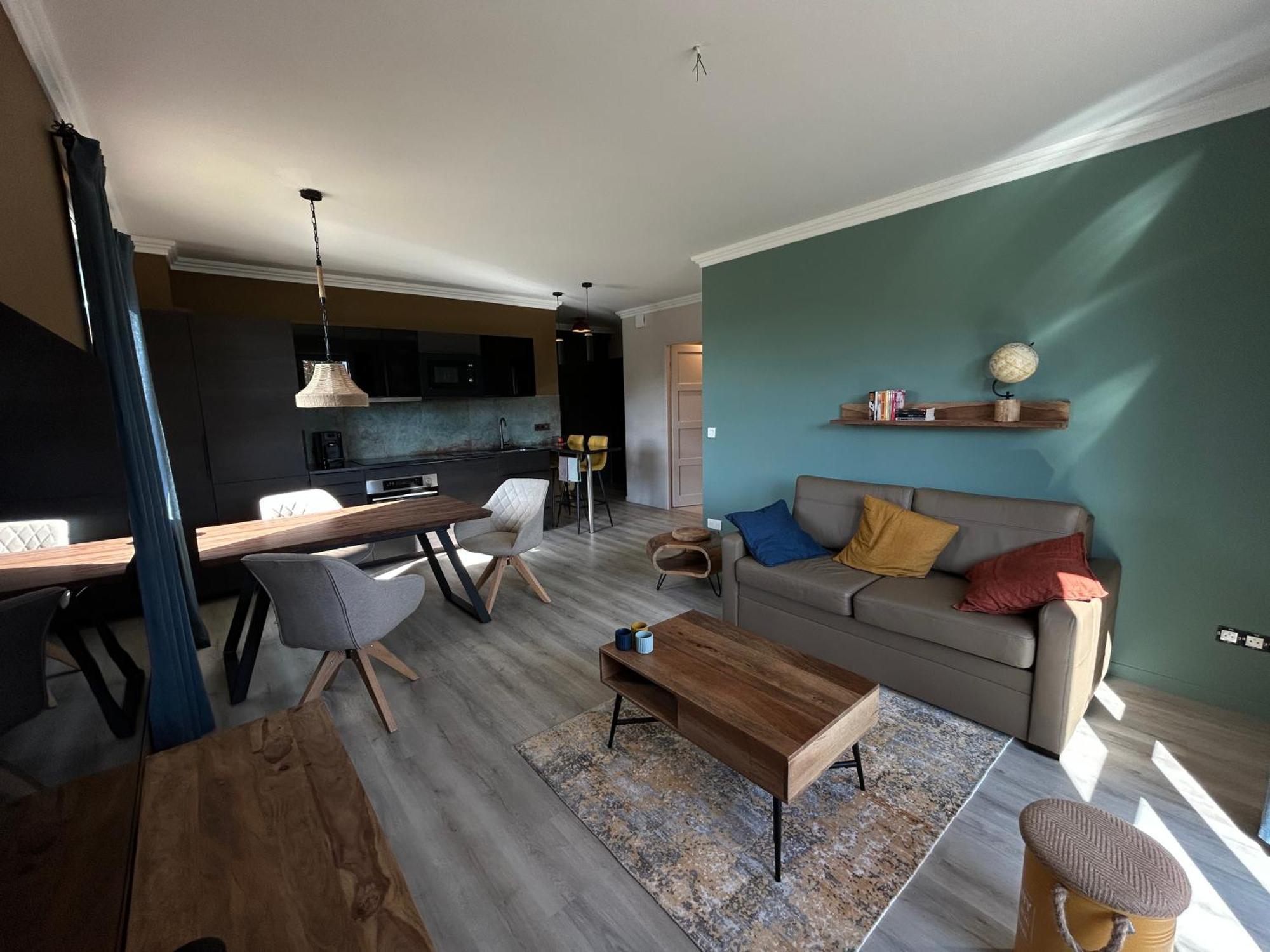 Przytulny Apartament Lubin  Ngoại thất bức ảnh